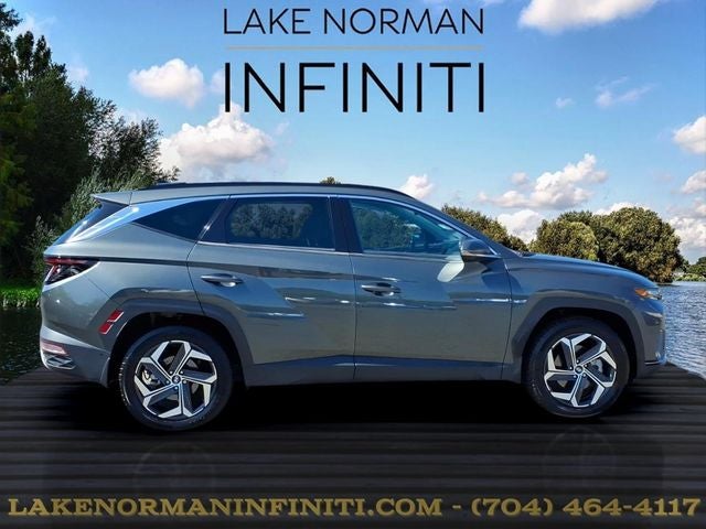 2022 Hyundai Tucson Hybrid Limited