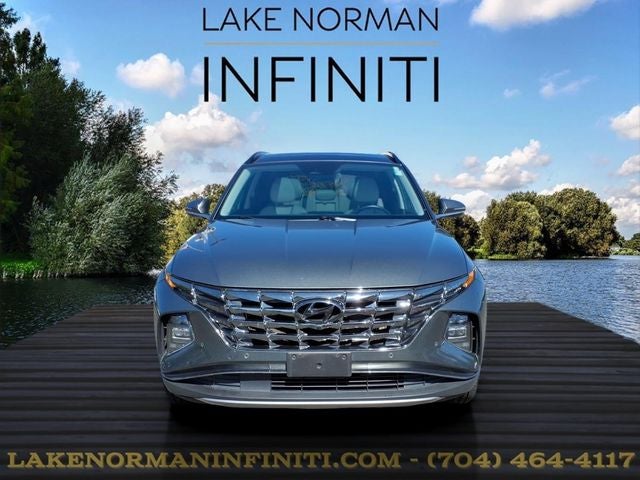 2022 Hyundai Tucson Hybrid Limited