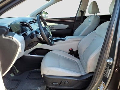 2022 Hyundai Tucson Hybrid Limited