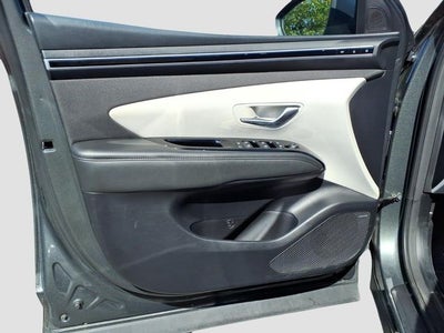 2022 Hyundai Tucson Hybrid Limited