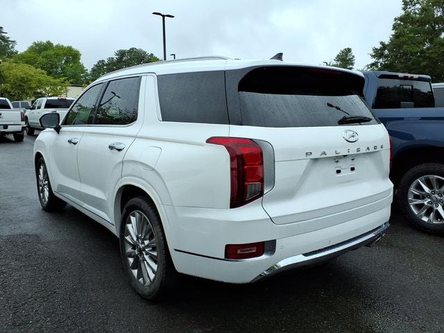 2020 Hyundai Palisade Limited