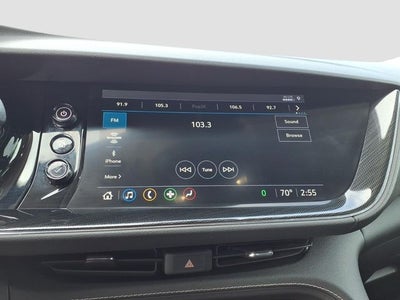 2021 Buick Envision Preferred