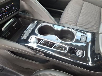 2021 Buick Envision Preferred