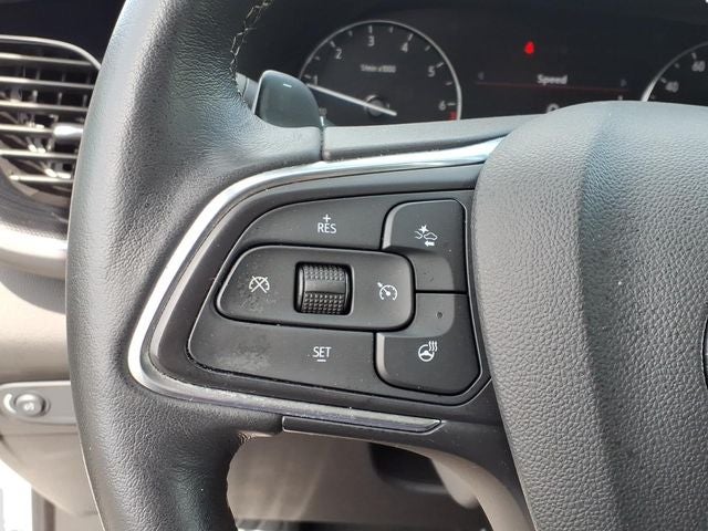2021 Buick Envision Preferred