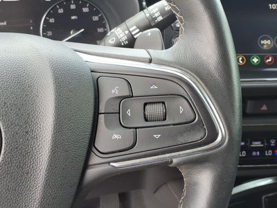 2021 Buick Envision Preferred