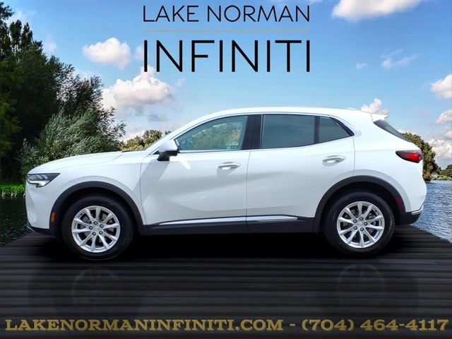 2021 Buick Envision Preferred