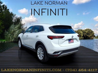 2021 Buick Envision Preferred