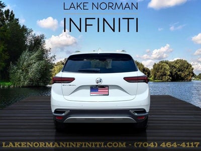 2021 Buick Envision Preferred