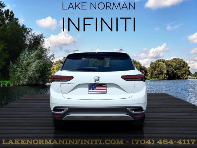 2021 Buick Envision Preferred
