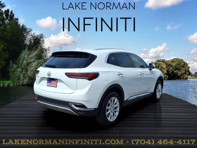 2021 Buick Envision Preferred