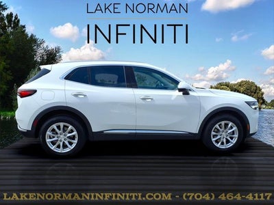 2021 Buick Envision Preferred