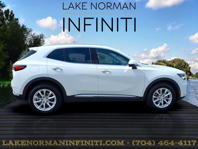 2021 Buick Envision Preferred