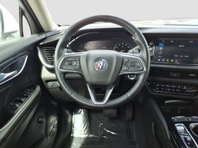 2021 Buick Envision Preferred