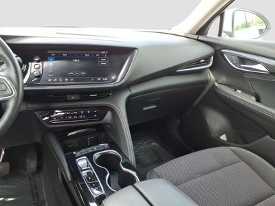 2021 Buick Envision Preferred
