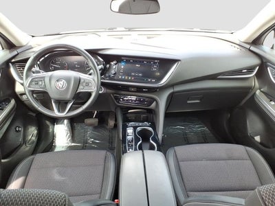 2021 Buick Envision Preferred