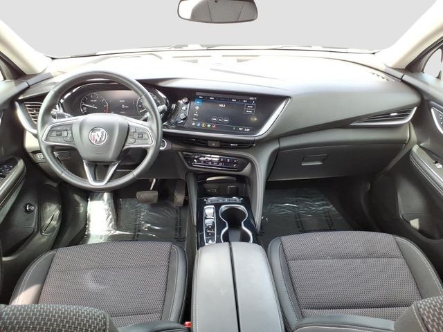 2021 Buick Envision Preferred