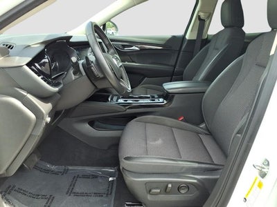 2021 Buick Envision Preferred