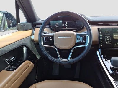 2025 Land Rover Range Rover Sport SE