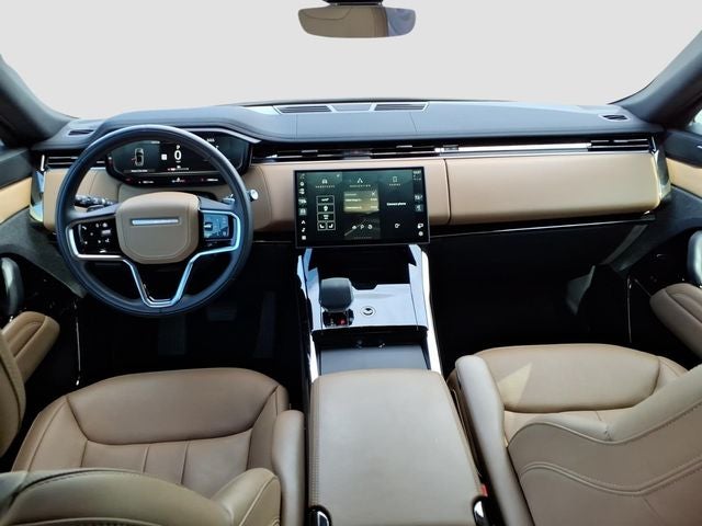 2025 Land Rover Range Rover Sport SE