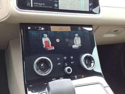 2021 Land Rover Range Rover Velar R-Dynamic S