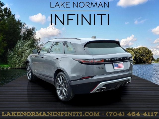 2021 Land Rover Range Rover Velar R-Dynamic S