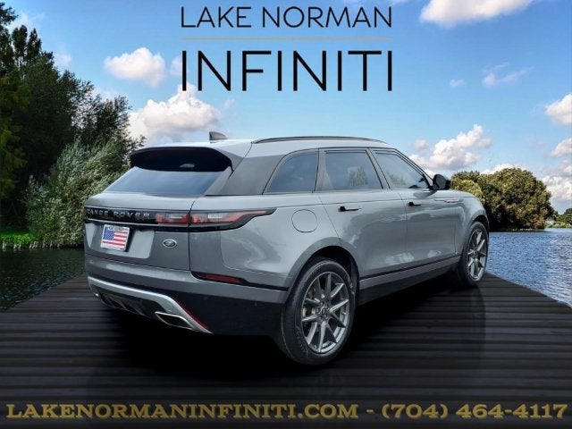 2021 Land Rover Range Rover Velar R-Dynamic S