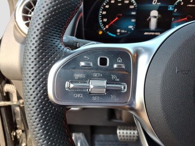 2023 Mercedes-Benz GLB AMG® GLB 35