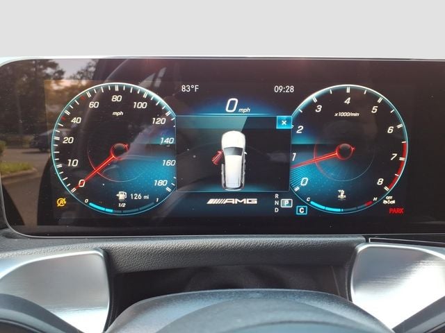 2023 Mercedes-Benz GLB AMG® GLB 35
