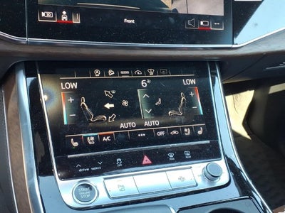 2022 Audi Q7 Prestige