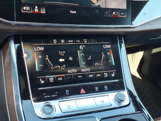 2022 Audi Q7 Prestige