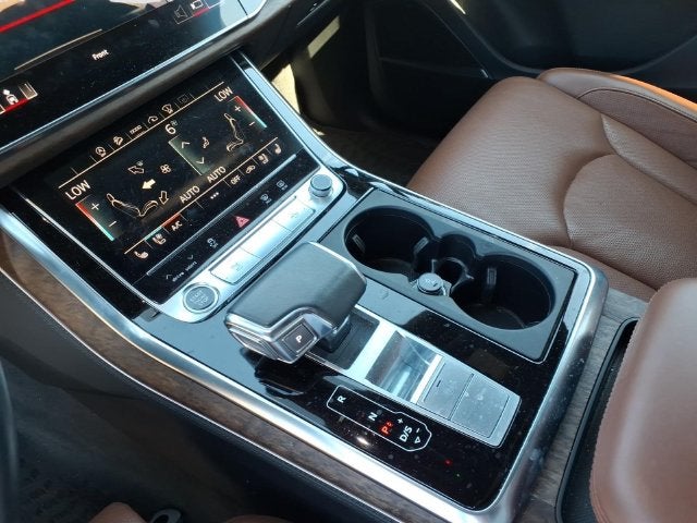 2022 Audi Q7 Prestige