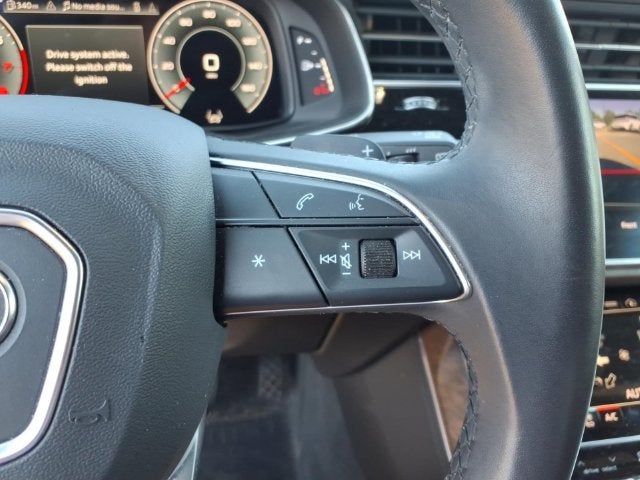 2022 Audi Q7 Prestige