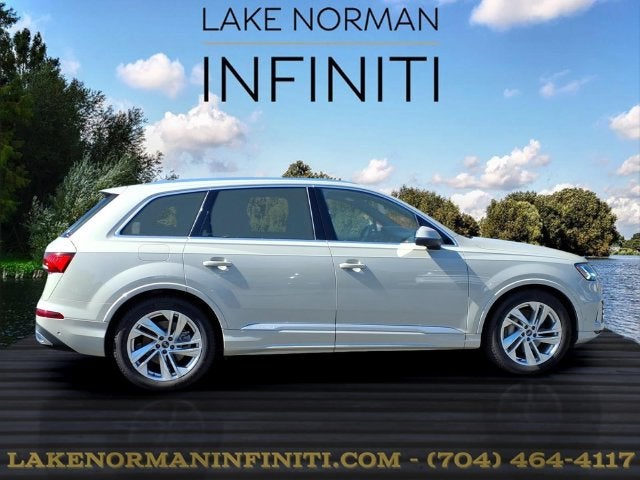 2022 Audi Q7 Prestige