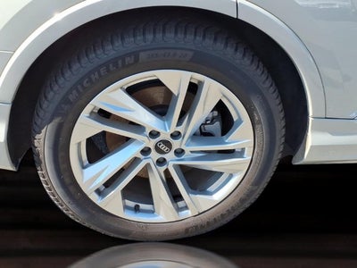 2022 Audi Q7 Prestige