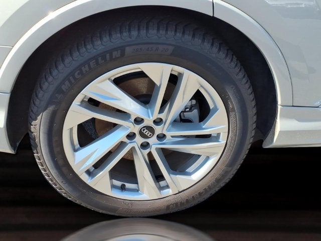 2022 Audi Q7 Prestige