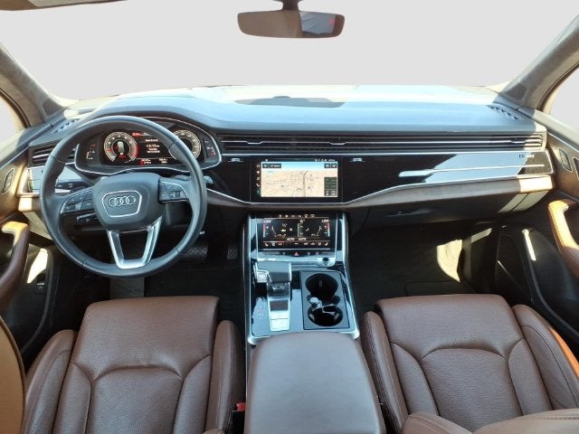 2022 Audi Q7 Prestige