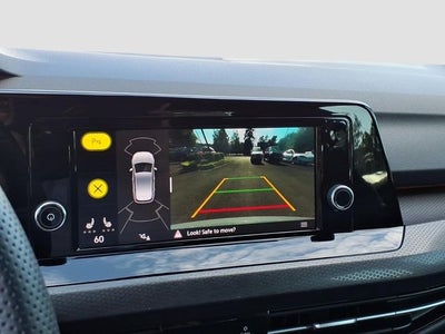 2022 Volkswagen Golf GTI S