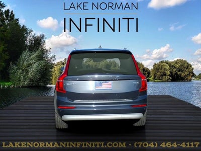 2022 Volvo XC90 Momentum