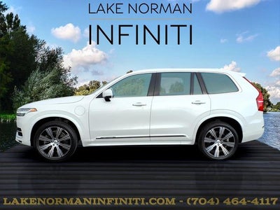 2022 Volvo XC90 Recharge Plug-In Hybrid Inscription