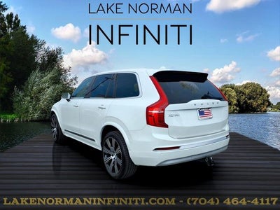 2022 Volvo XC90 Recharge Plug-In Hybrid Inscription