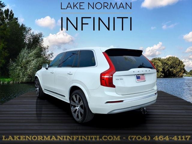 2022 Volvo XC90 Recharge Plug-In Hybrid Inscription