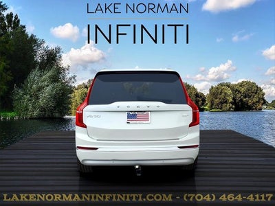 2022 Volvo XC90 Recharge Plug-In Hybrid Inscription