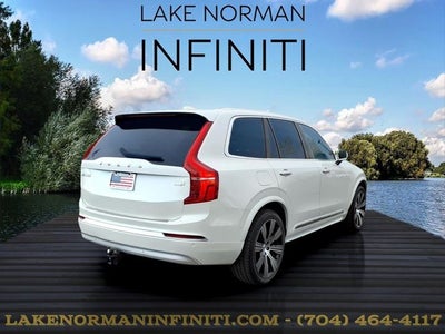 2022 Volvo XC90 Recharge Plug-In Hybrid Inscription