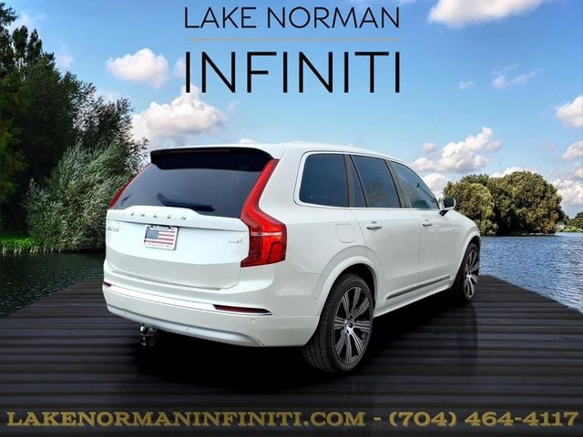 2022 Volvo XC90 Recharge Plug-In Hybrid Inscription