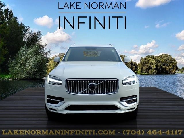 2022 Volvo XC90 Recharge Plug-In Hybrid Inscription