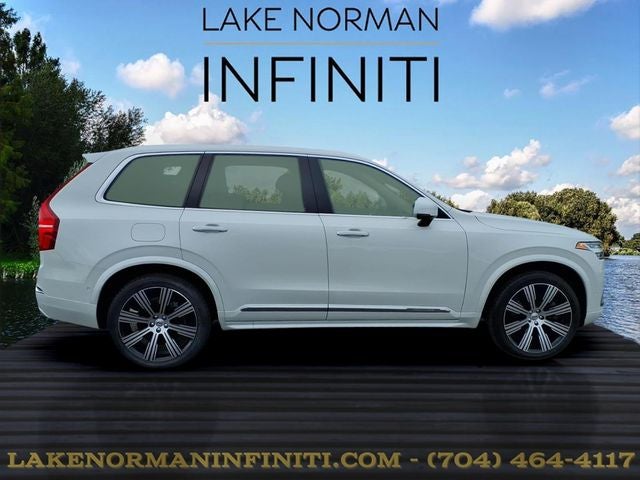 2022 Volvo XC90 Recharge Plug-In Hybrid Inscription