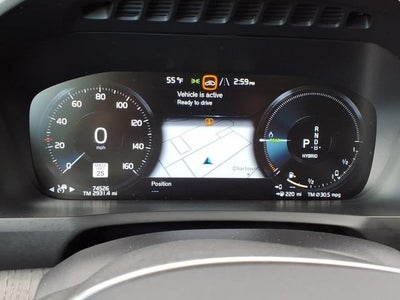 2022 Volvo XC90 Recharge Plug-In Hybrid Inscription