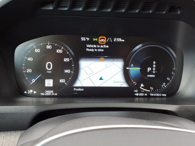 2022 Volvo XC90 Recharge Plug-In Hybrid Inscription