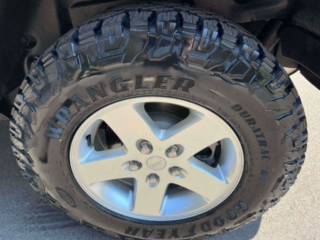 2020 Jeep Wrangler Sport