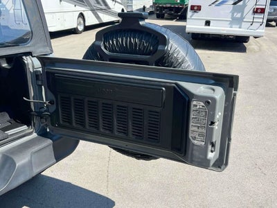 2020 Jeep Wrangler Sport